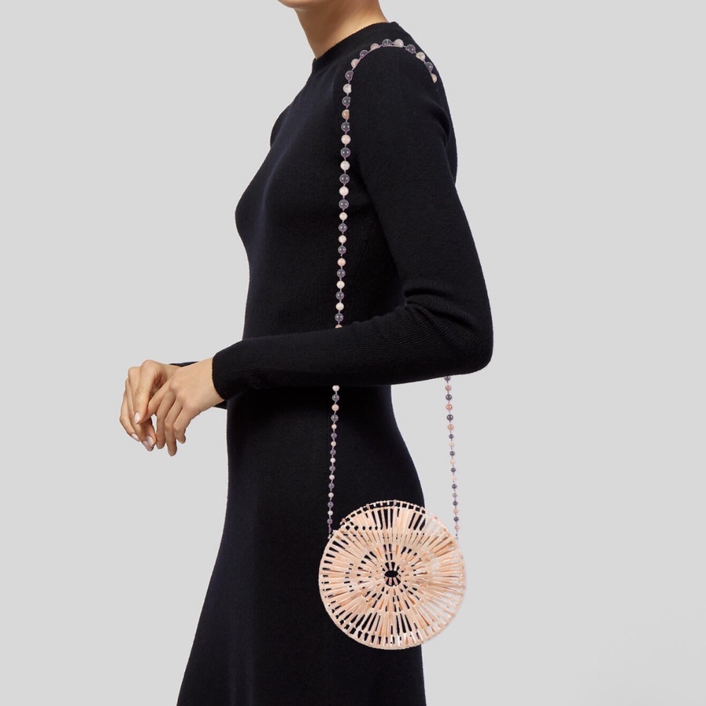 Cult Gaia Luna Crossbody Bag